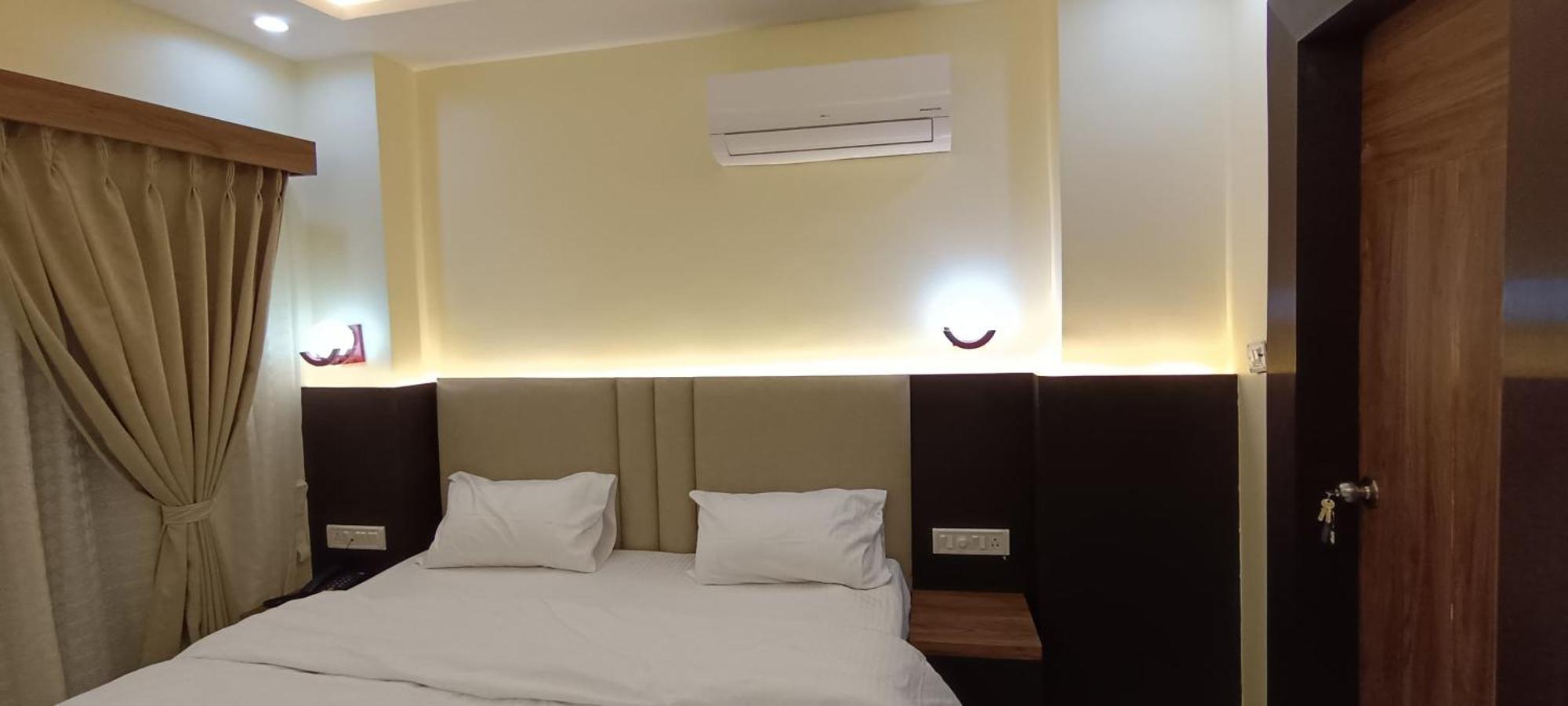 The Banaras Hotel Varanasi Dış mekan fotoğraf