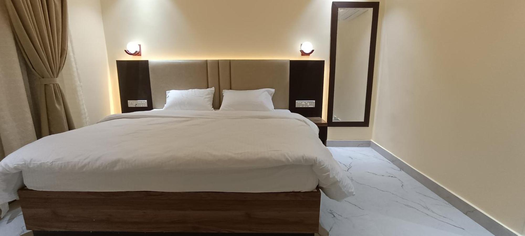 The Banaras Hotel Varanasi Dış mekan fotoğraf