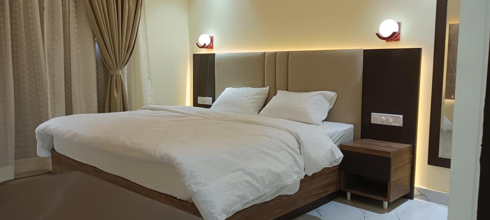 The Banaras Hotel Varanasi Dış mekan fotoğraf