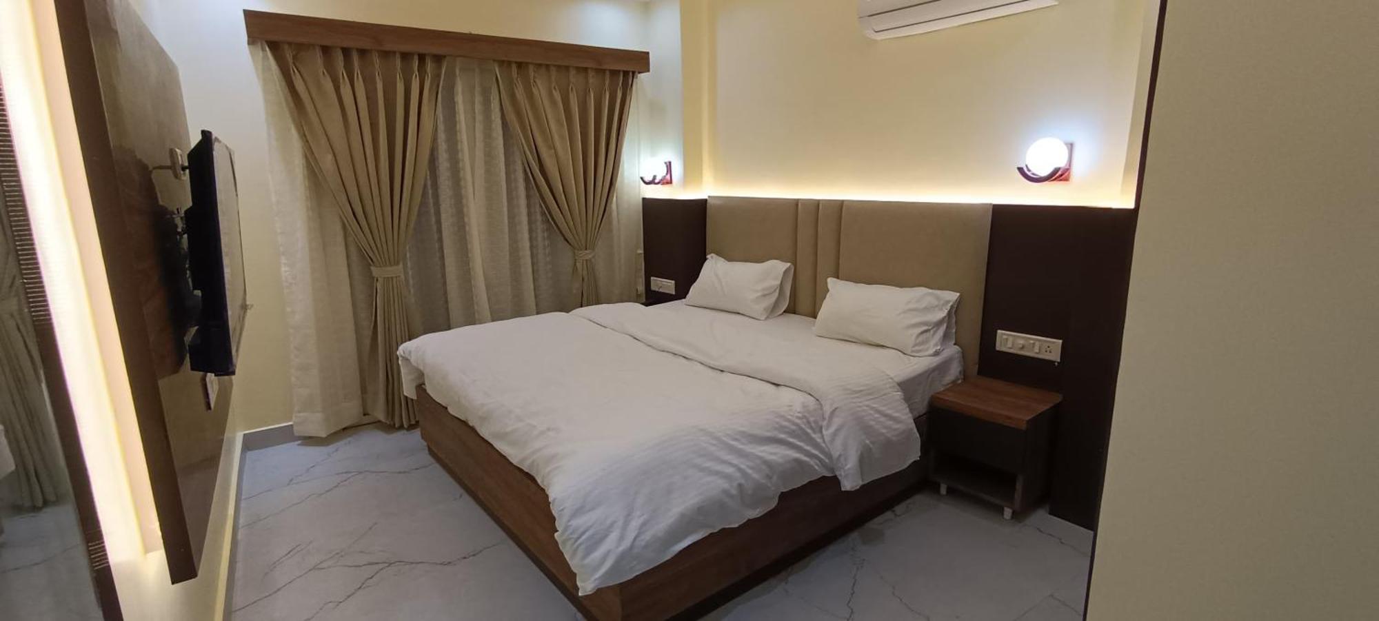 The Banaras Hotel Varanasi Dış mekan fotoğraf