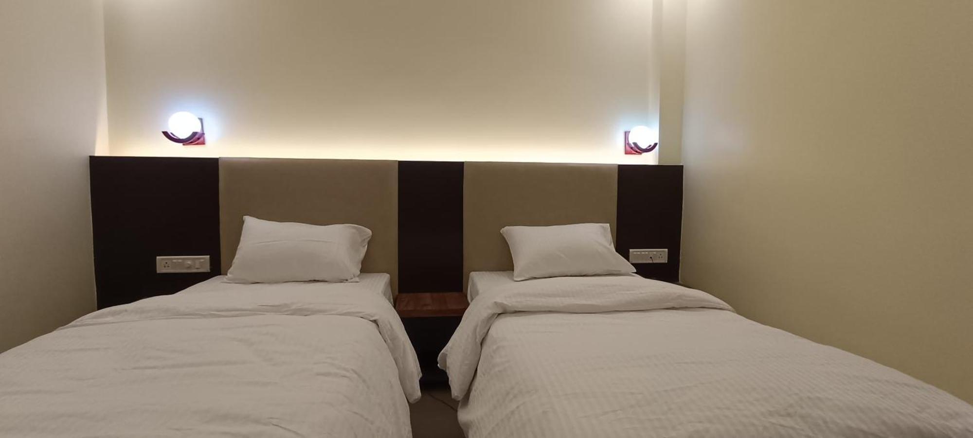 The Banaras Hotel Varanasi Dış mekan fotoğraf