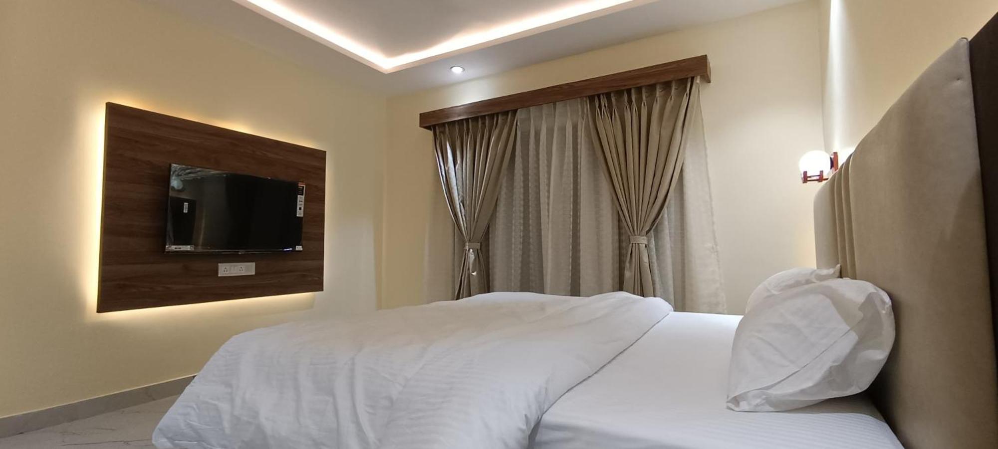 The Banaras Hotel Varanasi Dış mekan fotoğraf