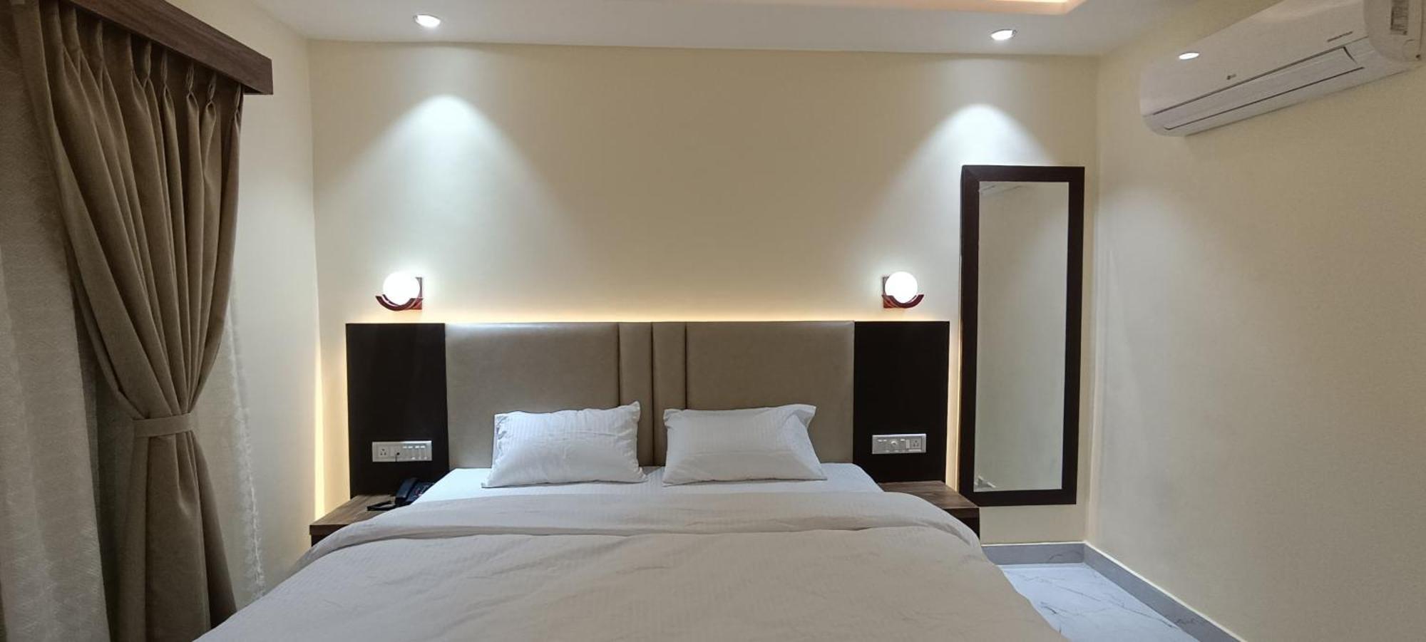 The Banaras Hotel Varanasi Dış mekan fotoğraf